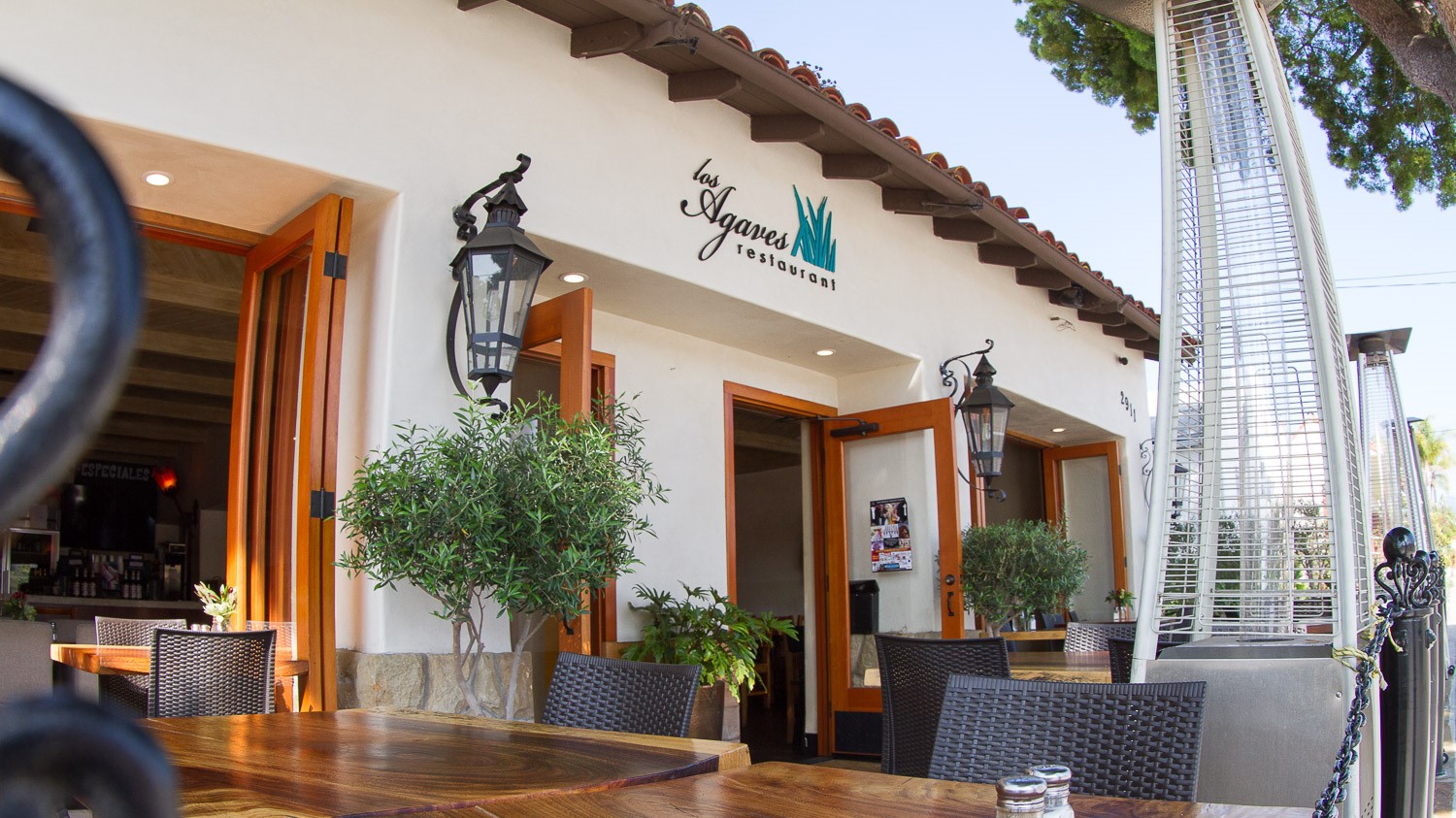 Los Agaves De La Vina