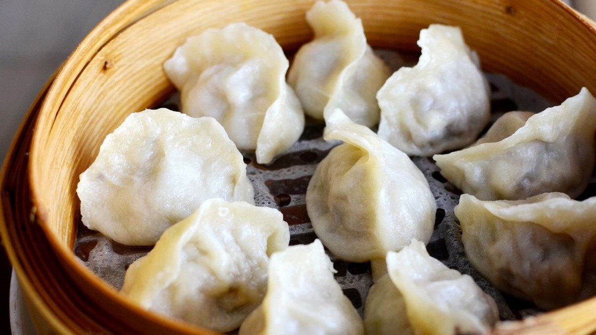 Xiao Ling Bao DUmplings from ASIE
