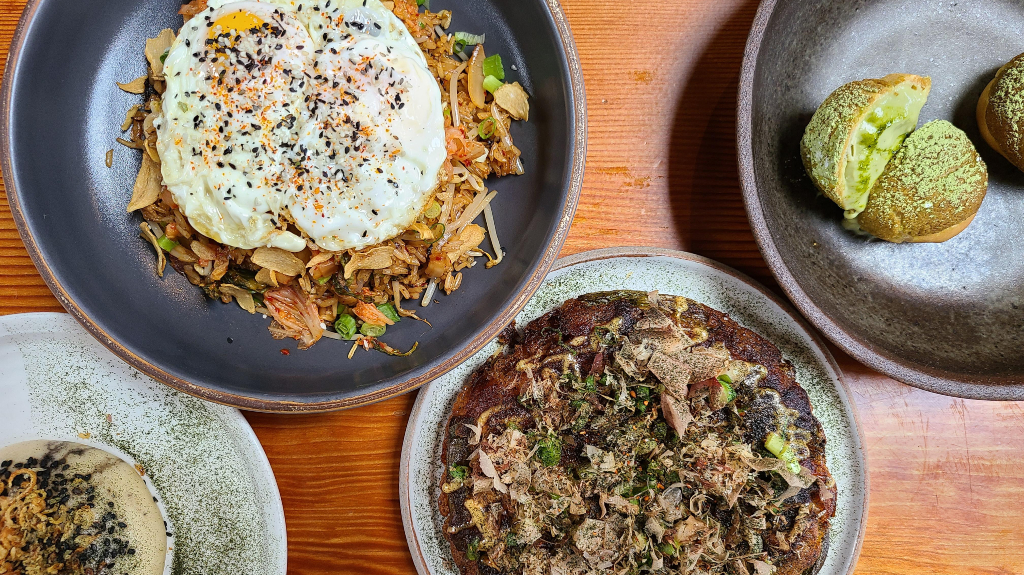 A sample from Secret Bao