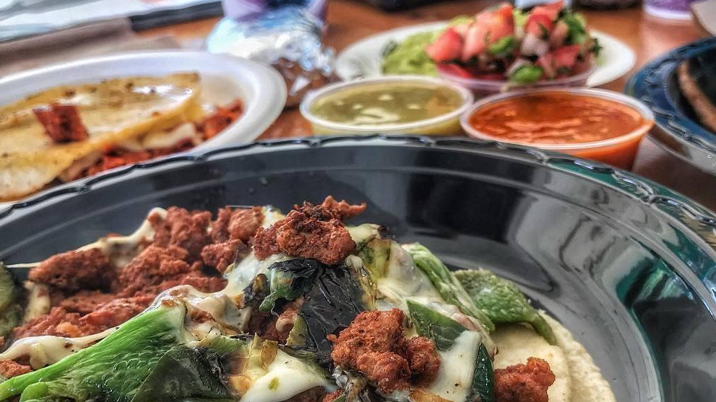 La Super-Rica Taqueria (Picture by Xtreme Foodies)